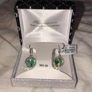 SWAROVSKI Crystal Earrings